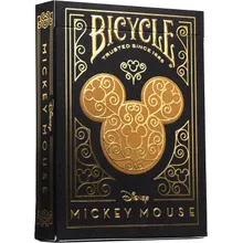 Preporučeni proizvod: Bicycle Black and Gold Mickey