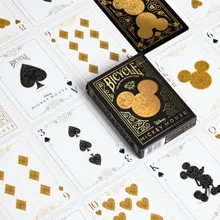 Preporučeni proizvod: Bicycle Black and Gold Mickey