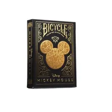 Recommended product: Bicycle Black and Gold Mickey
