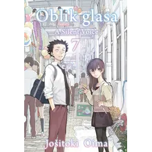 Recommended product: A Silen Voice #7 (In Serbian)