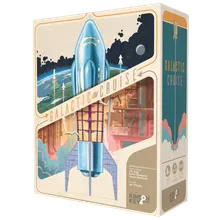 Preporučeni proizvod:  Galactic Cruise