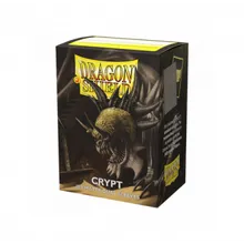Preporučeni proizvod:  Dragon Shield Standard Dual Crypt Matte Sleeves