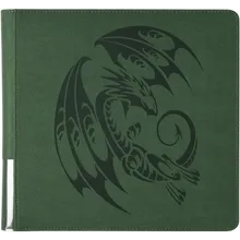 Preporučeni proizvod: Dragon Shield Card Codex 576 Forest Green