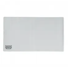 Recommended product: Dragon Shield Plain White Playmat