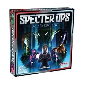 Specter Ops Broken Covenant - slika proizvoda pod brojem: 1