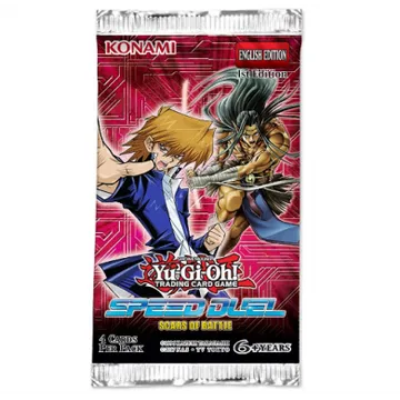 Speed Duel: Scars of Battle - slika proizvoda pod brojem: 1