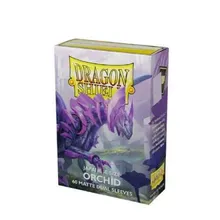 Preporučeni proizvod:  Dragon Shield - Dual Orchid Matte (Small)