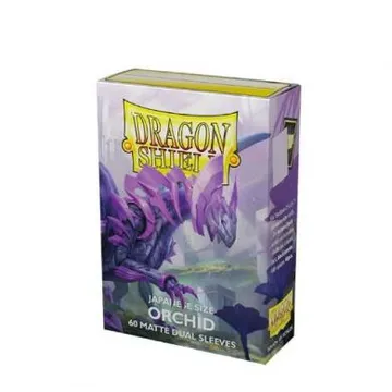 Dragon Shield - Dual Orchid Matte (Small) - image of product number: 1