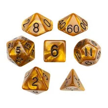 Preporučeni proizvod:  Pearl Dice Set - Gold with Black - Kaissa