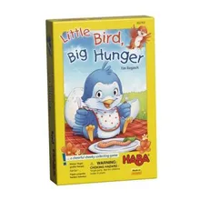 Preporučeni proizvod:  Little Bird, Big Hunger