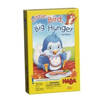 Little Bird, Big Hunger - slika proizvoda pod brojem: 1