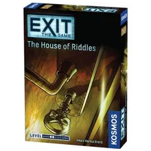 Preporučeni proizvod:  Exit The House of Riddles