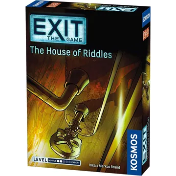 Exit The House of Riddles - slika proizvoda pod brojem: 1