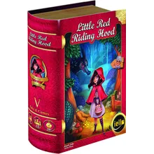 Recommended product: Fairy tale - Little Red Riding Hood