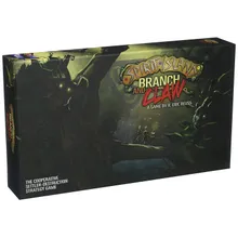 Recommended product: Spirit Island Branch & Claw Expansion