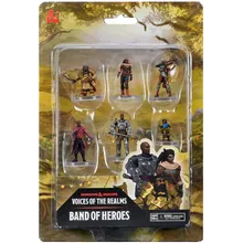 Recommended product: DD5 Icons Voices of the Realms Band of Heroes