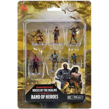 DD5 Icons Voices of the Realms Band of Heroes - image of product number: 1
