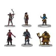Recommended product: DD5 Icons Voices of the Realms Band of Heroes