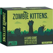 Recommended product: Zombie Kittens (in Serbian)