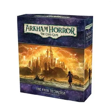 Arkham Horror The Path to Carcosa Campaign Ekspansion - slika proizvoda pod brojem: 1