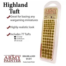 Recommended product: Highland Tuft