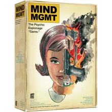Recommended product: MIND MGMT