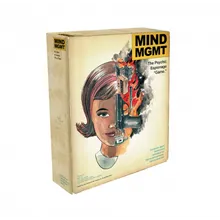 Recommended product: MIND MGMT
