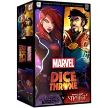 Recommended product: Dice Throne Marvel 2 Hero Box 2 Black Widow vs Doctor Strange