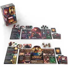 Recommended product: Dice Throne Marvel 2 Hero Box 2 Black Widow vs Doctor Strange