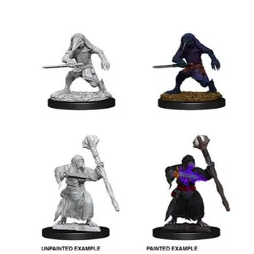 D&D Nolzur's marvelous miniatures - Kenku Adventures - image of product number: 1