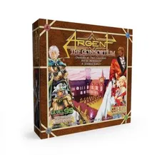 Recommended product: Argent The Consortium 2nd Edition