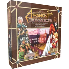 Preporučeni proizvod: Argent The Consortium 2nd Edition