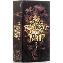 Recommended product: Fournier Alchemy 1977 England Tarot