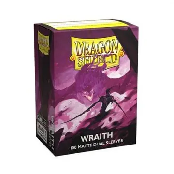 Dragon Shield Standard Wraith Dual Sleeves - slika proizvoda pod brojem: 1