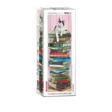 Recommended product: Puzzle Academic Cat