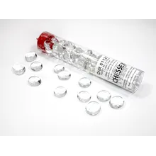 Preporučeni proizvod: Chessex Clear Glass Stones Tube
