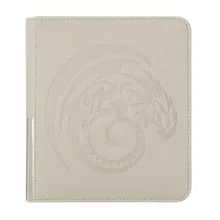 Recommended product: Dragon Shield Album Zipster Small Ashen White