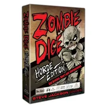 Recommended product: Zombie Dice Horde Edition