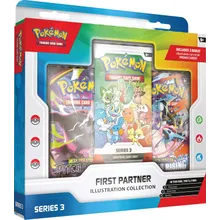 Preporučeni proizvod: Pokemon TCG First Partner Illustration Collection Series 3