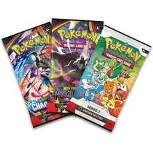 Preporučeni proizvod: Pokemon TCG First Partner Illustration Collection Series 3