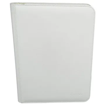 Vivid 9-Pkt White Zippered PRO-Binder - slika proizvoda pod brojem: 1