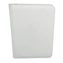Preporučeni proizvod:  Vivid 9-Pkt White Zippered PRO-Binder