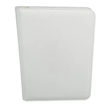 Vivid 9-Pkt White Zippered PRO-Binder - slika proizvoda pod brojem: 1