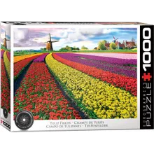 Preporučeni proizvod: Puzzle Tulip Fields Netherlands