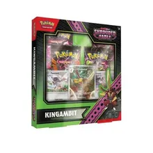 Recommended product: Pokemon SV6.5 Shrouded Fable Kingambit Illustration Collection