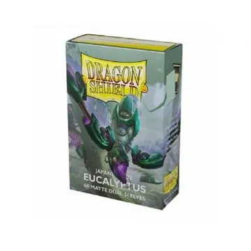 Dragon Shield - Dual Eucalyptus Matte (Small) - slika proizvoda pod brojem: 1