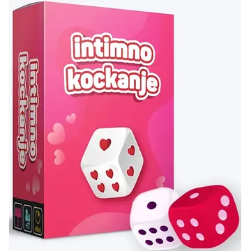 Intimate Gambling (in Serbian) - image of product number: 1