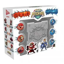 Preporučeni proizvod:  Pitch Out (7+)