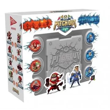 Pitch Out (7+) - slika proizvoda pod brojem: 1