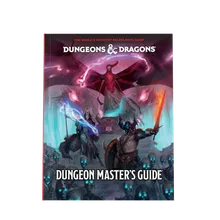 Preporučeni proizvod:  DD5 Dungeon Master's Guide 2024 HC